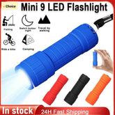 ✨Mini Torch Adventure Light – Pocket-Sized Power for Brave Little Explorers! - ThiGui